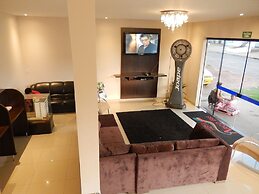 Hotel Arco Íris Palmas