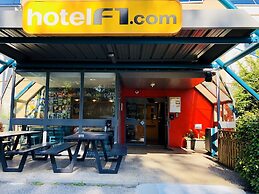 hotelF1 Geneve Ferney Airport