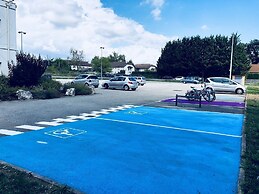 hotelF1 Geneve Ferney Airport