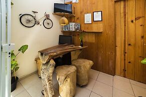 Cabañas Salamandras Avándaro