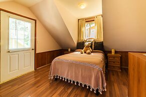 Cabañas Salamandras Avándaro