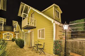 Cabañas Salamandras Avándaro