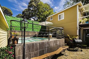 Cabañas Salamandras Avándaro