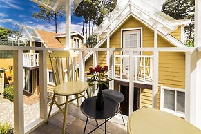 Cabañas Salamandras Avándaro