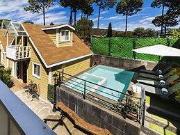 Cabañas Salamandras Avándaro