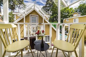 Cabañas Salamandras Avándaro