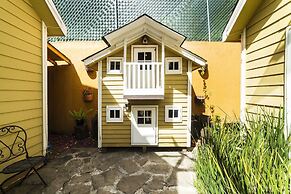 Cabañas Salamandras Avándaro