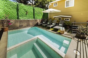 Cabañas Salamandras Avándaro