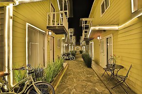 Cabañas Salamandras Avándaro