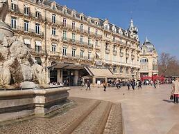 hotelF1 Montpellier Est