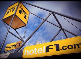 hotelF1 Lyon Solaize Hotel