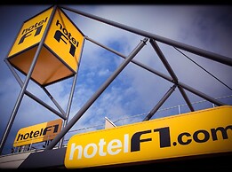 hotelF1 Lyon Solaize Hotel