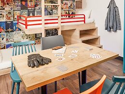 hotelF1 Chilly-Mazarin Les Champarts