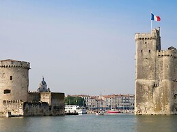 hotelF1 La Rochelle Angoulins