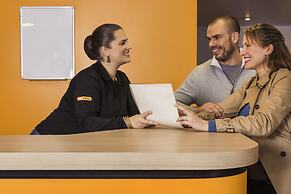 hotelF1 La Rochelle Angoulins