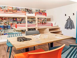 hotelF1 La Rochelle Angoulins