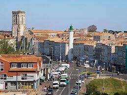 hotelF1 La Rochelle Angoulins