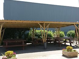 hotelF1 La Rochelle Angoulins