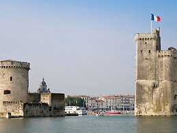 hotelF1 La Rochelle Angoulins