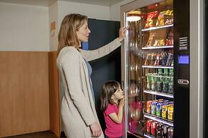 hotelF1 La Rochelle Angoulins