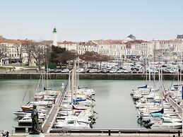 hotelF1 La Rochelle Angoulins