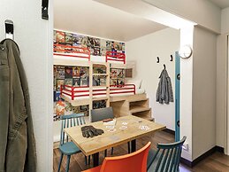 hotelF1 La Rochelle Angoulins