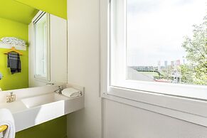 hotelF1 La Rochelle Angoulins