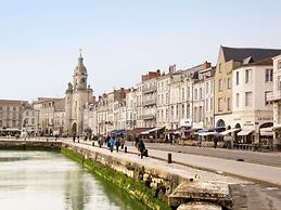 hotelF1 La Rochelle Angoulins