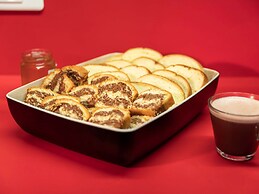 hotelF1 La Rochelle Angoulins