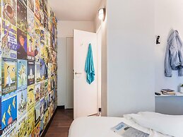 hotelF1 La Rochelle Angoulins