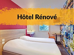 hotelF1 La Rochelle Angoulins