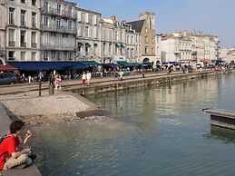 hotelF1 La Rochelle Angoulins