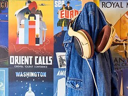 hotelF1 La Rochelle Angoulins