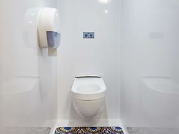 hotelF1 La Rochelle Angoulins