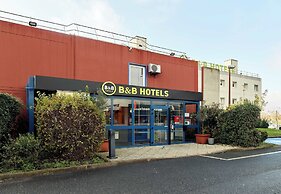 B&B Hotel Cergy Pierrelaye
