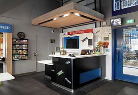 B&B Hotel Cergy Pierrelaye