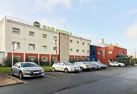 B&B Hotel Cergy Pierrelaye
