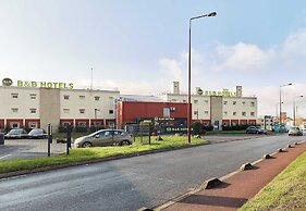 B&B Hotel Cergy Pierrelaye