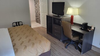 Quality Inn Forsyth near GA Public Safety Training Center