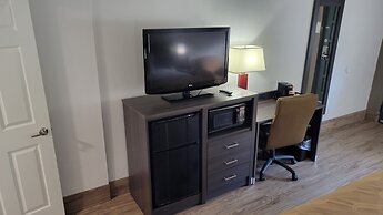 Quality Inn Forsyth near GA Public Safety Training Center