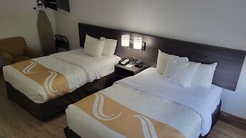 Quality Inn Forsyth near GA Public Safety Training Center