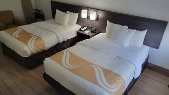 Quality Inn Forsyth near GA Public Safety Training Center