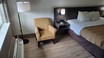 Quality Inn Forsyth near GA Public Safety Training Center