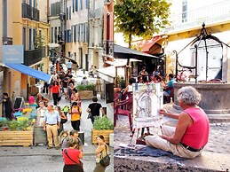 hotelF1 Perpignan Sud