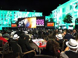 hotelF1 Perpignan Sud