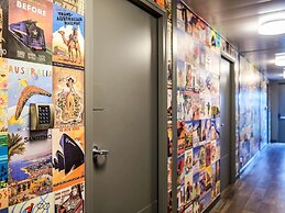 hotelF1 Perpignan Sud