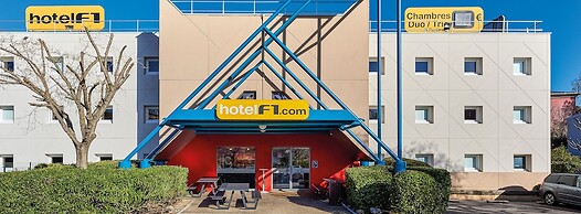 hotelF1 Chambéry Nord