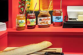 hotelF1 Lille Villeneuve d'Ascq