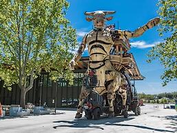 ibis budget Toulouse Centre Gare