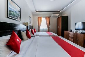 Capital O 642 The Junction Tagaytay